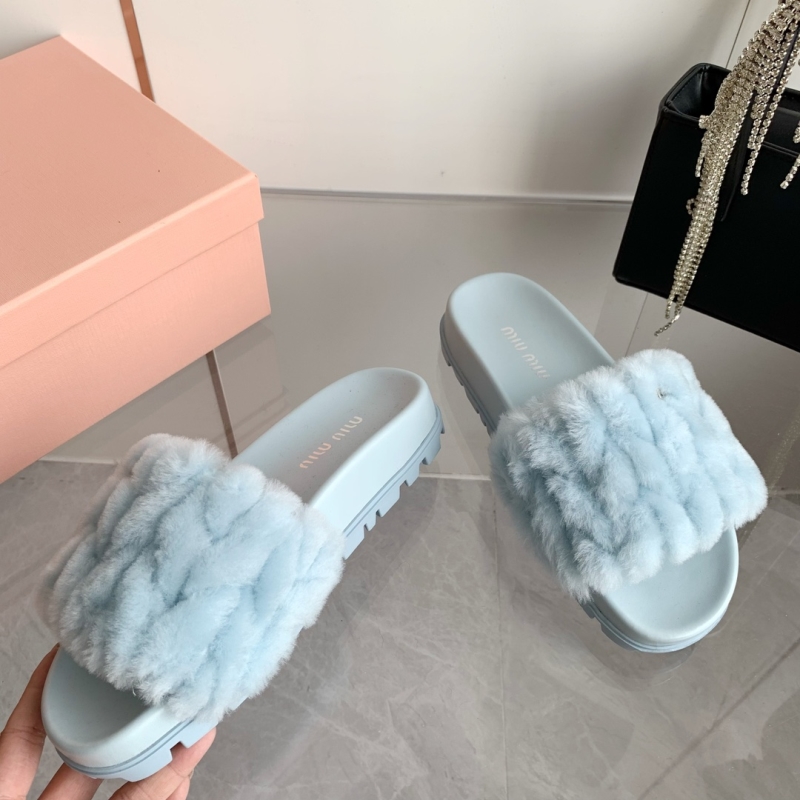 Miu Miu Slippers